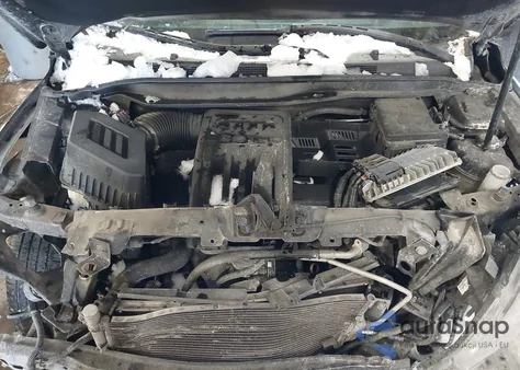 2016 Chevrolet Equinox Ls z USA, uszkodzony, nr VIN 2GNALBEKXG1160300